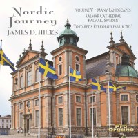 Fredrik Sixten: James D. Hicks - Nordic Journey Vol.5...