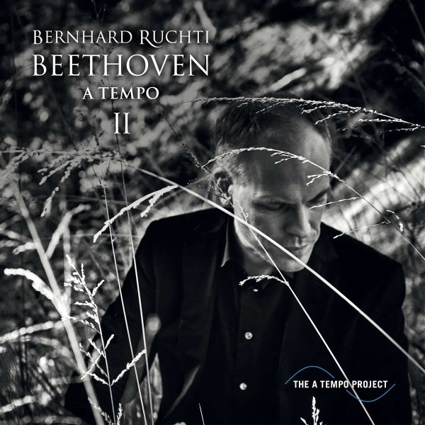 Ludwig van Beethoven (1770-1827): Bernhard Ruchti - Beethoven a Tempo II -   - (CD / B)