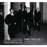 Robert Schumann (1810-1856): Klaviertrios Vol.2 -   -...