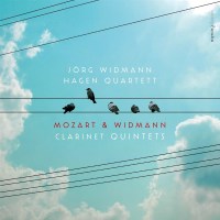 Jörg Widmann: Klarinettenquintett -   - (CD / K)