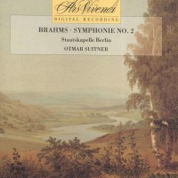 Johannes Brahms (1833-1897): Symphonie Nr.2 -   - (CD / S)