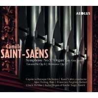 Camille Saint-Saens (1835-1921): Symphonie Nr.3...