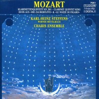 Wolfgang Amadeus Mozart (1756-1791): Klarinettenquintette...