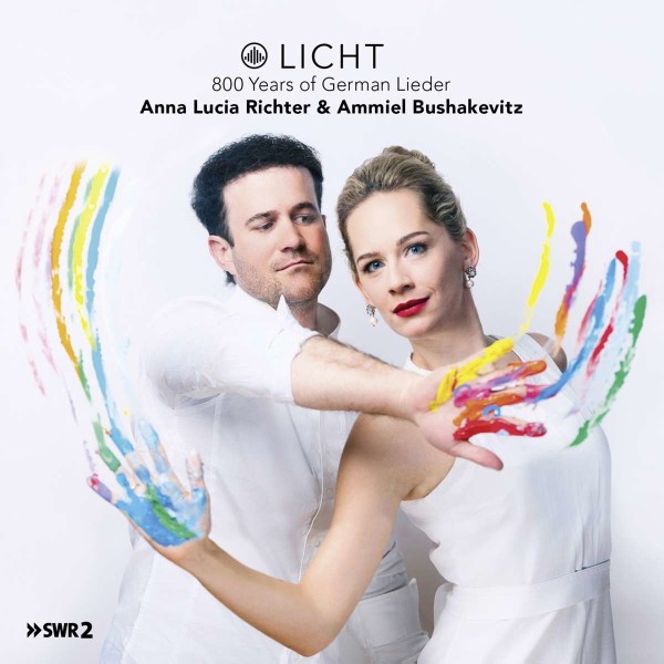 Oswald von Wolkenstein (1377-1445): Anna Lucia Richter - Licht -   - (CD / A)