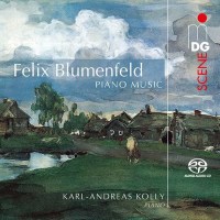 Felix Mikhailovich Blumenfeld (1863-1931): Klavierwerke -...