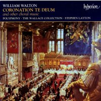 William Walton (1902-1983): Geistliche Chormusik