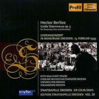 Hector Berlioz (1803-1869): Requiem -   - (CD / R)