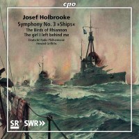 Joseph Holbrooke (1878-1958): Symphonie Nr.3 op. 90...