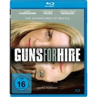 Guns for Hire (Blu-ray) -   - (Blu-ray Video / Sonstige /...