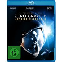 Zero Gravity (Blu-ray) -   - (Blu-ray Video / Sonstige /...