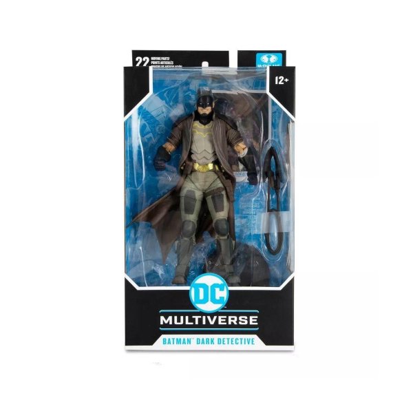 McFarlane - Batman Dark Detective - McFarlane  - (Spielwaren / Action Figure)