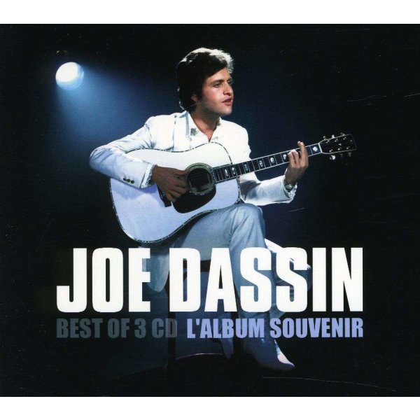 Joe Dassin: The Best Of Joe Dassin: LAlbum Souvenir -   - (CD / T)