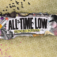 All Time Low: Nothing Personal (Slipcase) -   - (CD / N)