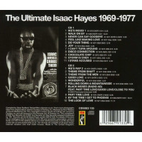 Isaac Hayes: Ultimate Isaac Hayes 1969-1977 -   - (CD / U)