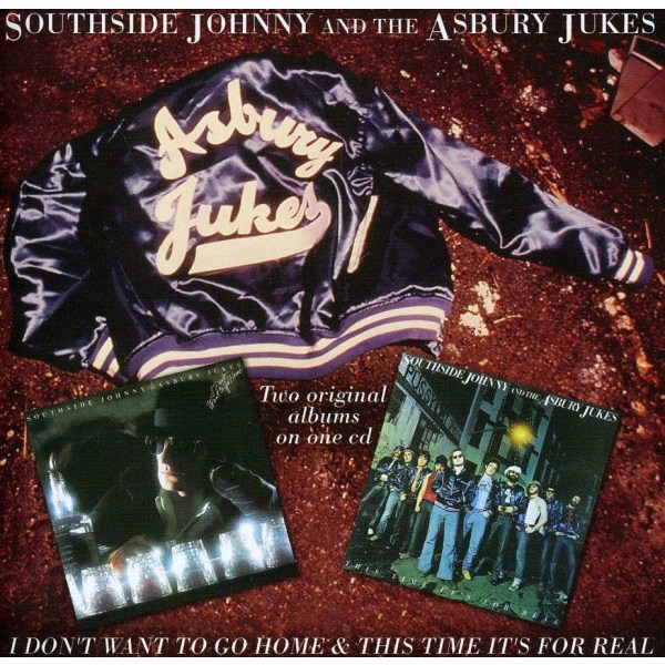 Southside Johnny: I Dont Want To Go Home / This Time It´s -   - (CD / I)