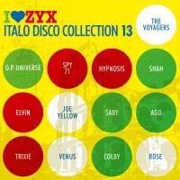 Italo Disco Collection 13 -   - (CD / I)