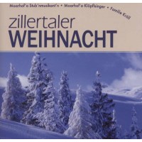 Various Artists: Zillertaler Weihnacht -   - (CD / Z)