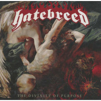 Hatebreed: The Divinity Of Purpose -   - (CD / T)