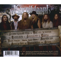 Korpiklaani: Ukon Wacka -   - (CD / U)