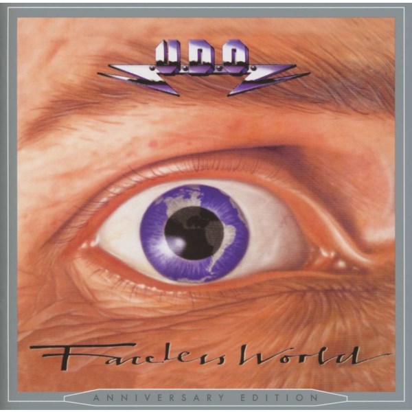 U.D.O.: Faceless World (Re-Release+Bonus) - Believe Digital  - (CD / F)