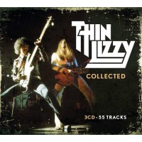 Thin Lizzy: Collected