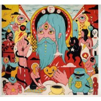 Father John Misty: Fear Fun (Reissue 2021) -   - (CD / F)