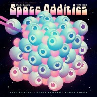 Space Oddities 1972 - 1982 Compiled By Alexis Le-Tan And...