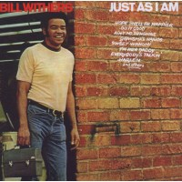 Bill Withers (1938-2020): Just As I Am -   - (CD / J)