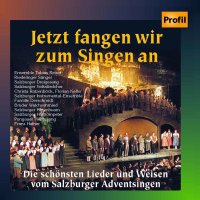 Various Artists: Jetzt fangen wir zum Singen an