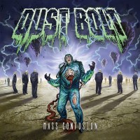 Dust Bolt: Mass Confusion -   - (CD / M)