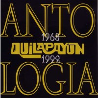 Quilapayún: Antologia 1968 - 1999 -   - (CD / A)