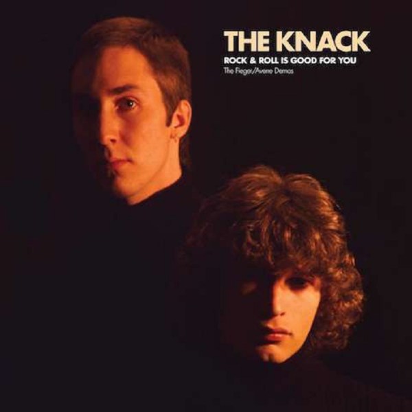 The Knack: Rock & Roll Is Good For You: The Fieger/ Averre Demos (Limited Edition) (Clear Vinyl)