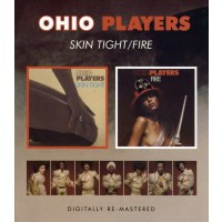 Ohio Players: Skin Tight / Fire -   - (CD / S)