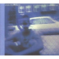 John Frusciante: Inside Of Emptiness (180g) (Limited...