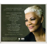 Dionne Warwick: Now: A Celebratory  50th Anniversary...