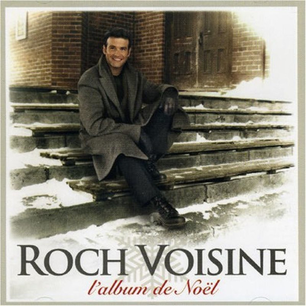 Roch Voisine: Album De Noel -   - (CD / #)