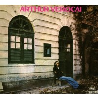 Arthur Verocai: Arthur Verocai -   - (CD / A)