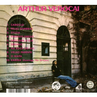 Arthur Verocai: Arthur Verocai -   - (CD / A)