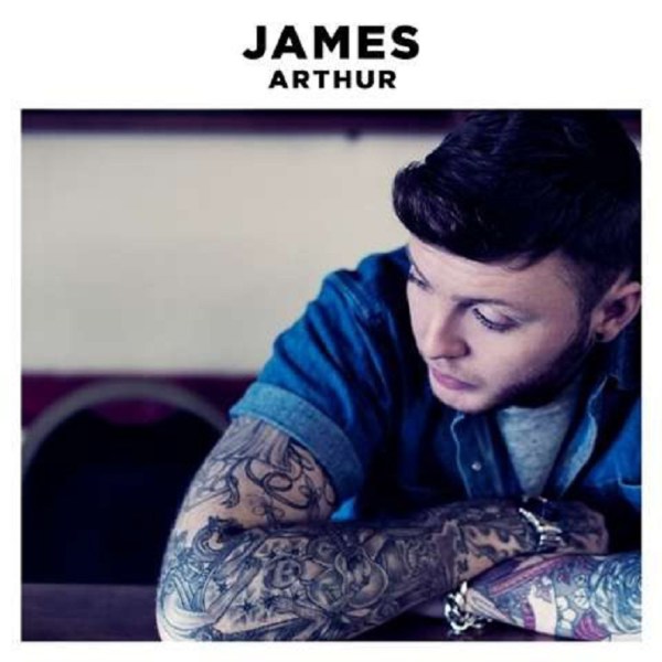 James Arthur: James Arthur (Explicit) -   - (CD / J)