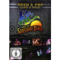 KC & The Sunshine Band: Rock & Pop Classics In...