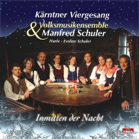 Kärntner Viergesang: Inmitten Der Nacht -   - (CD / I)