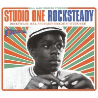 Studio One Rocksteady -   - (LP / S)