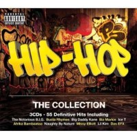 Hip-HopThe Collection (Explicit) -   - (CD / H)