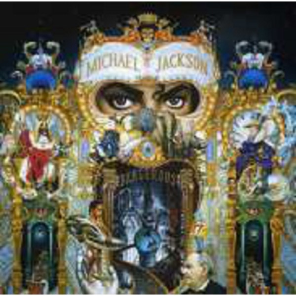 Michael Jackson (1958-2009): Dangerous - Special Edition -   - (CD / D)