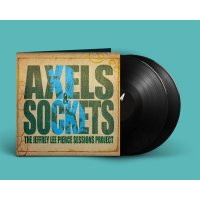 Jeffrey Lee Pierce: Axels & Sockets (180g) -   - (LP...