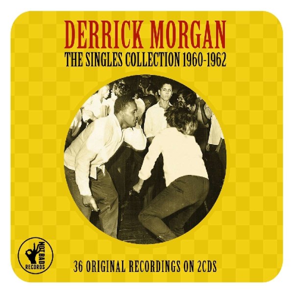 Derrick Morgan: Singles Collection -   - (CD / S)