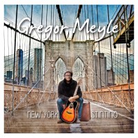 Gregor Meyle: New York - Stintino -   - (CD / N)