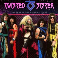 Twisted Sister: The Best Of The Atlantic Years -   - (CD...