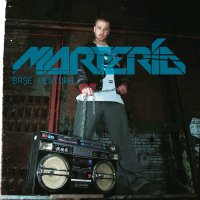 Marteria: Base Ventura -   - (CD / B)