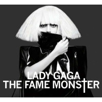 Lady Gaga: The Fame Monster (UK Version) -   - (CD / T)